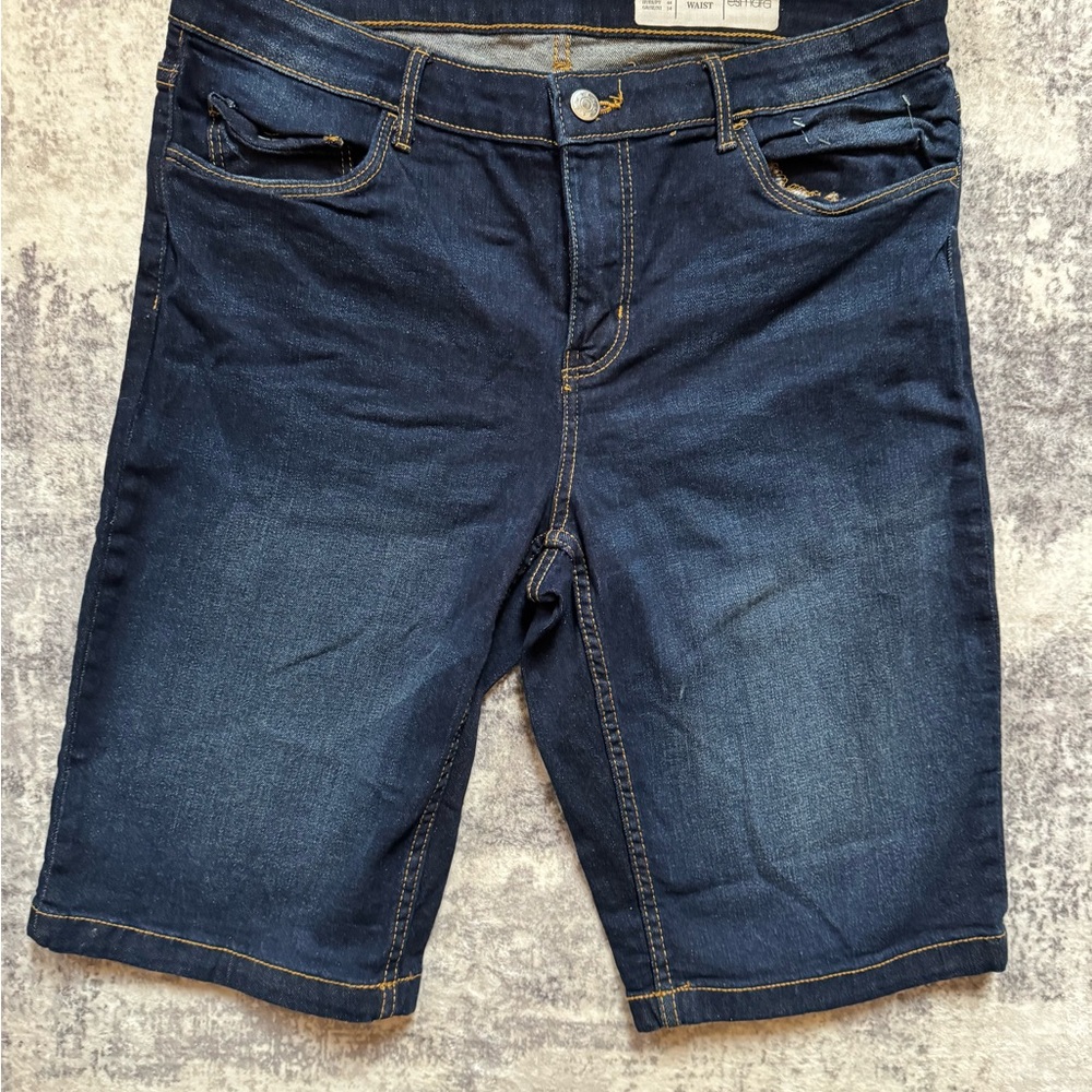 Women's Denim Jean Shorts